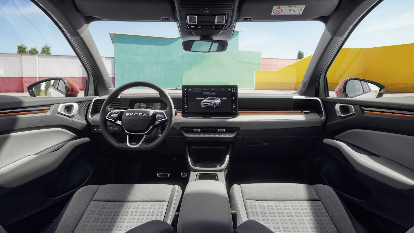 Νέο Skoda Epiq με αυτονομία 440 χλμ. -Το πιο φθηνό ηλεκτρικό SUV της μάρκας