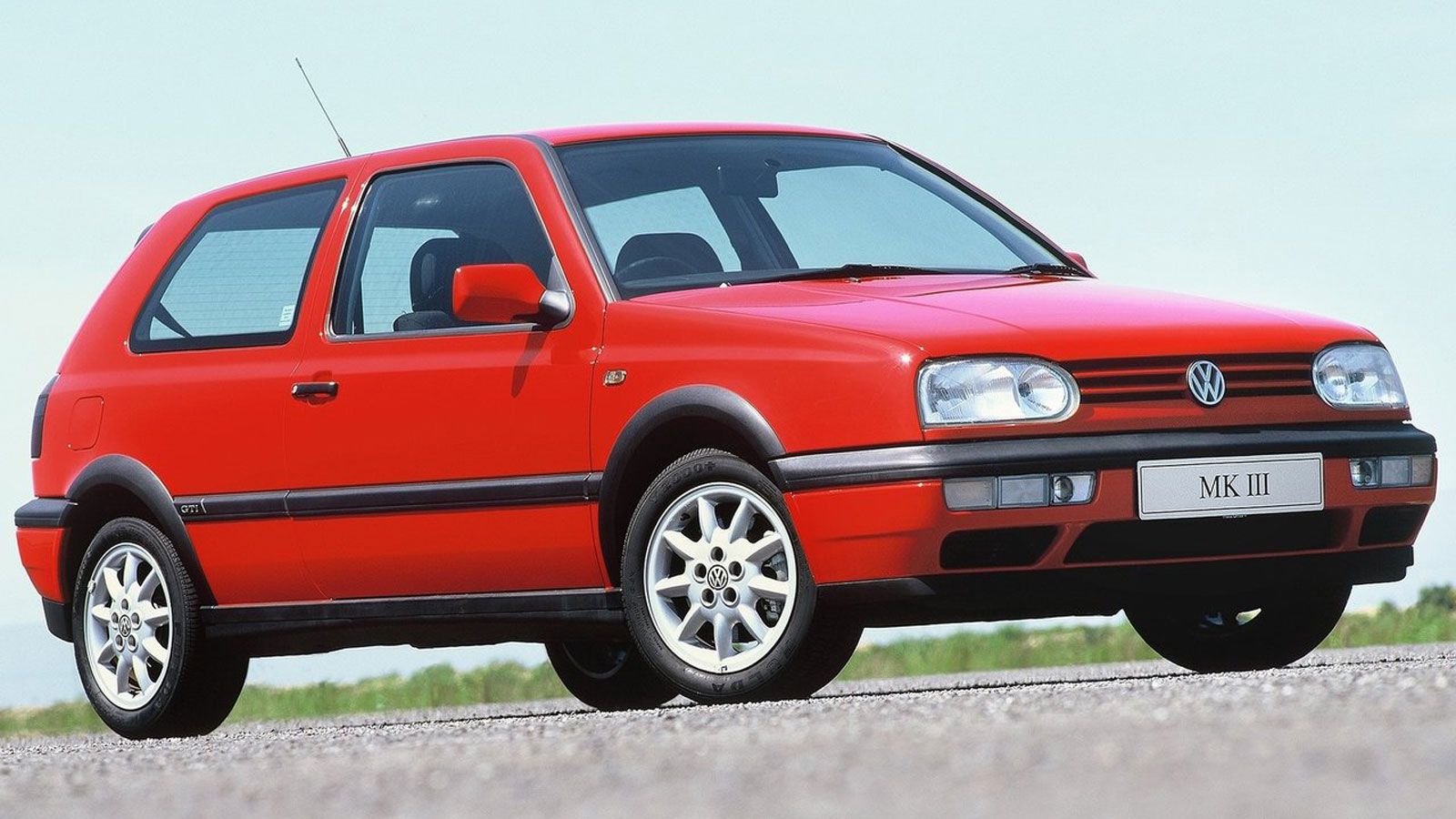 VW Golf GTI MK III