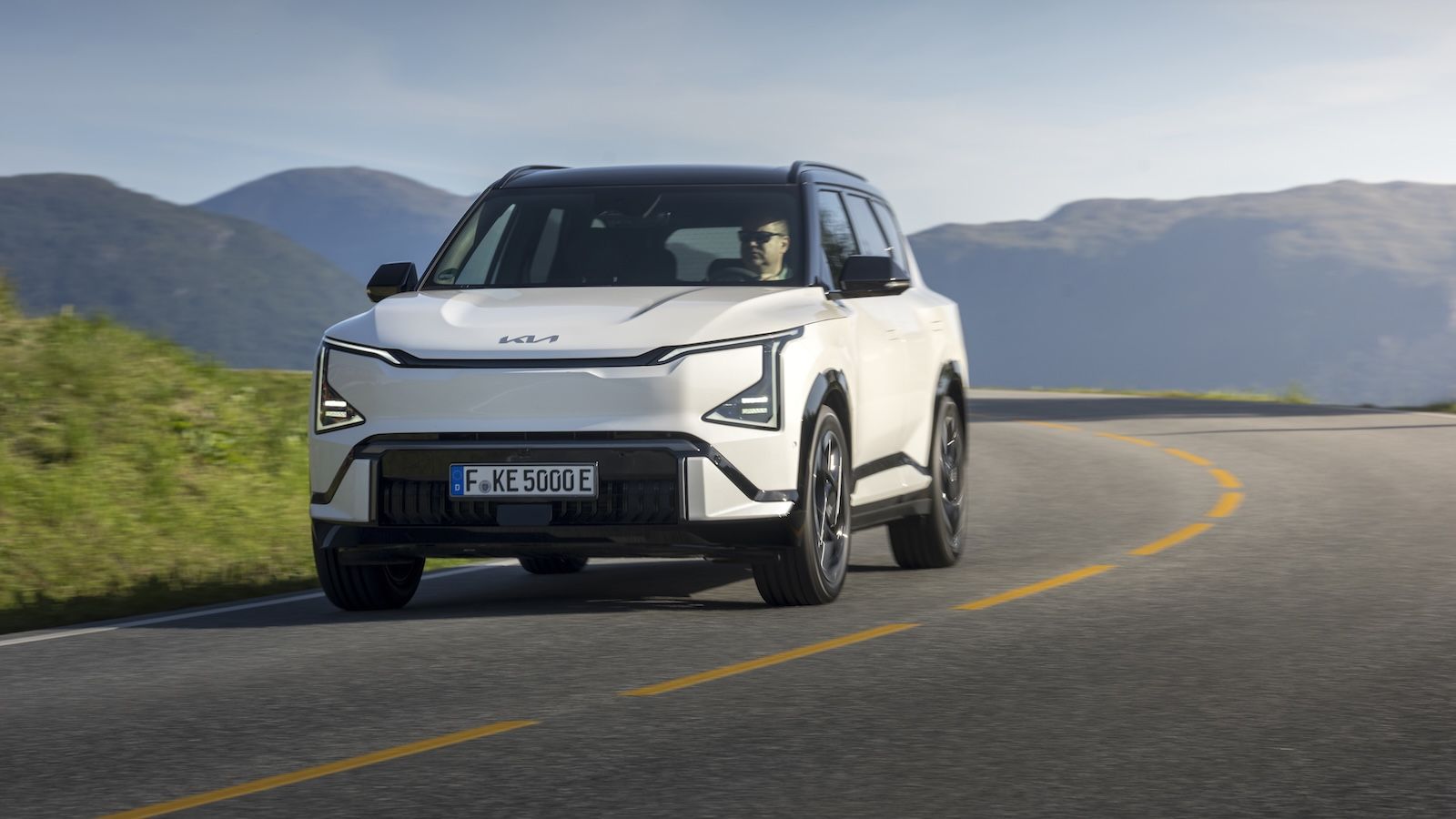 Kia EV3 GT, EV4 GT & EV5 GT: Επέκταση της σπορ ηλεκτρικής γκάμας στην Ευρώπη