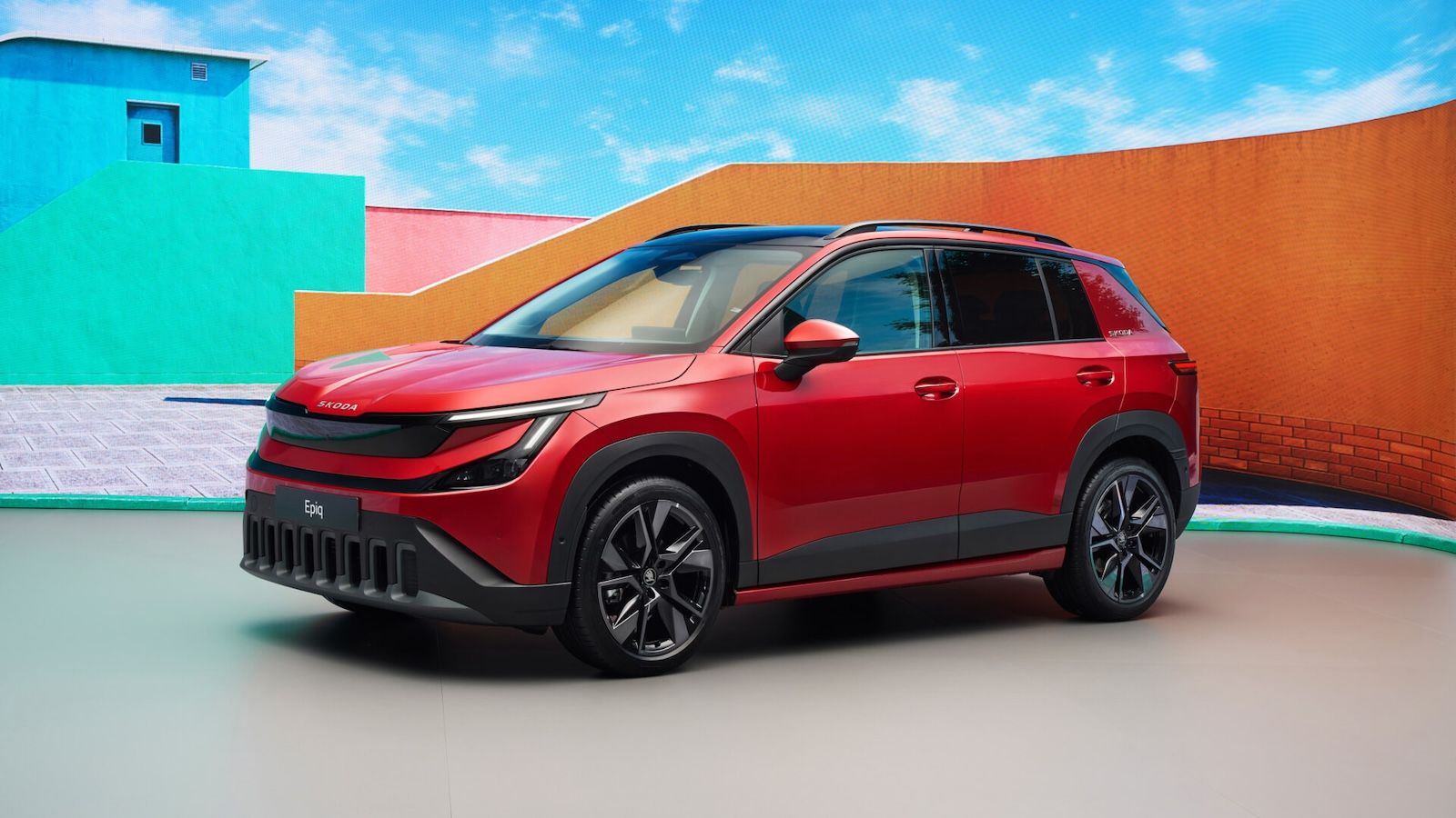  Skoda Epiq 55