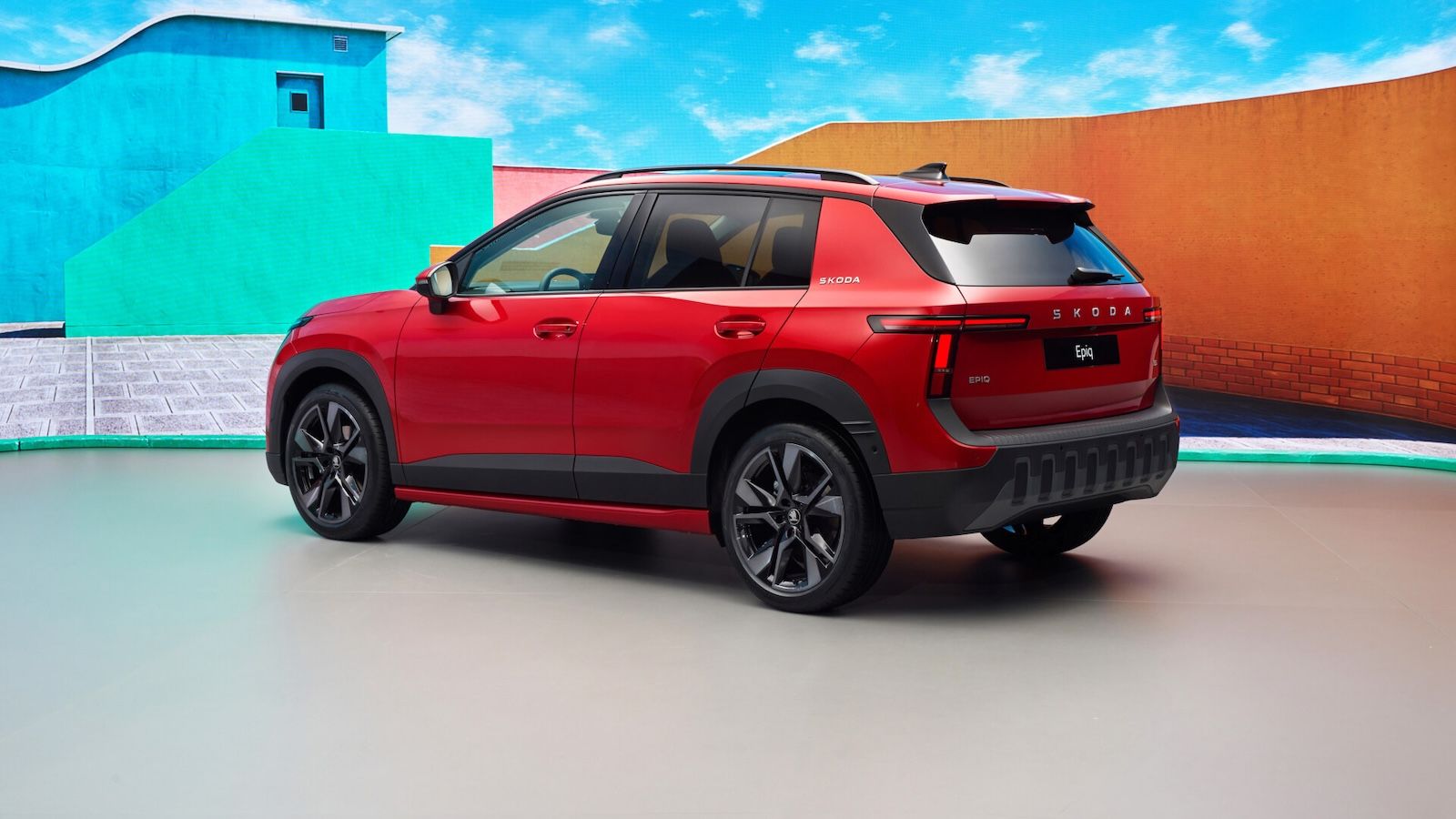Νέο Skoda Epiq με αυτονομία 440 χλμ. -Το πιο φθηνό ηλεκτρικό SUV της μάρκας