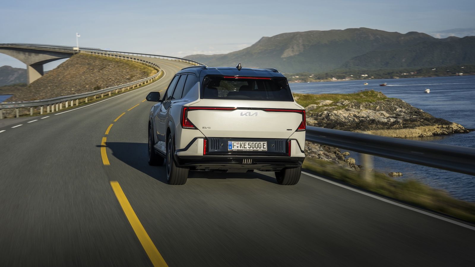 Kia EV3 GT, EV4 GT & EV5 GT: Επέκταση της σπορ ηλεκτρικής γκάμας στην Ευρώπη