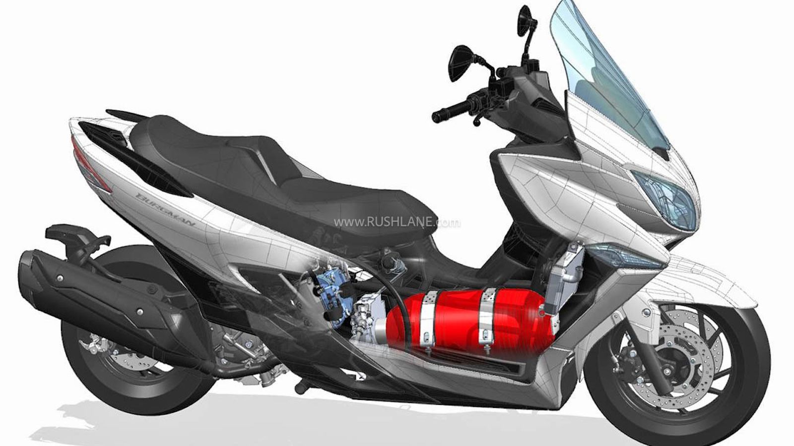 Η Toyota πατεντάρει την πρώτη μοτοσικλέτα στα 88 χρόνια της