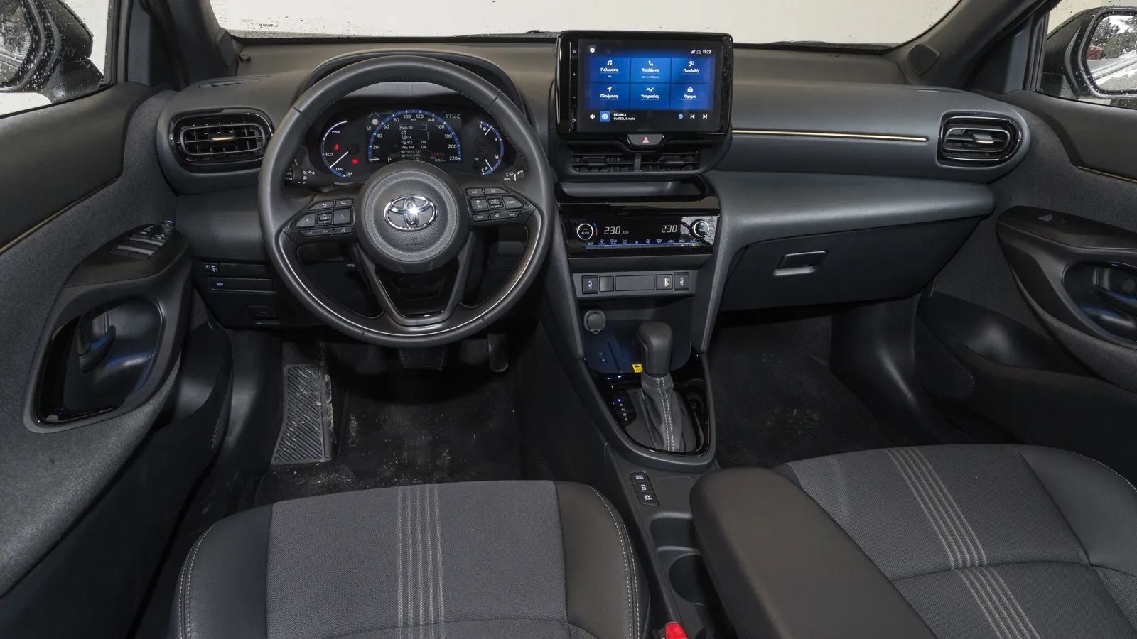 Δοκιμή μεταχειρισμένου: Toyota Yaris Cross 2021-2024 