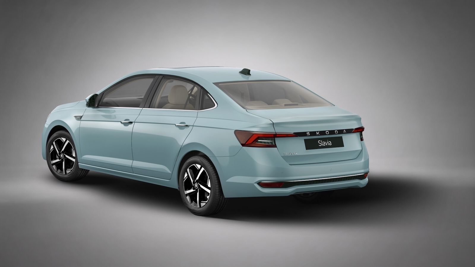 Ανανέωση για το Skoda Slavia: «Προάγγελος» για το επερχόμενο facelift του Fabia