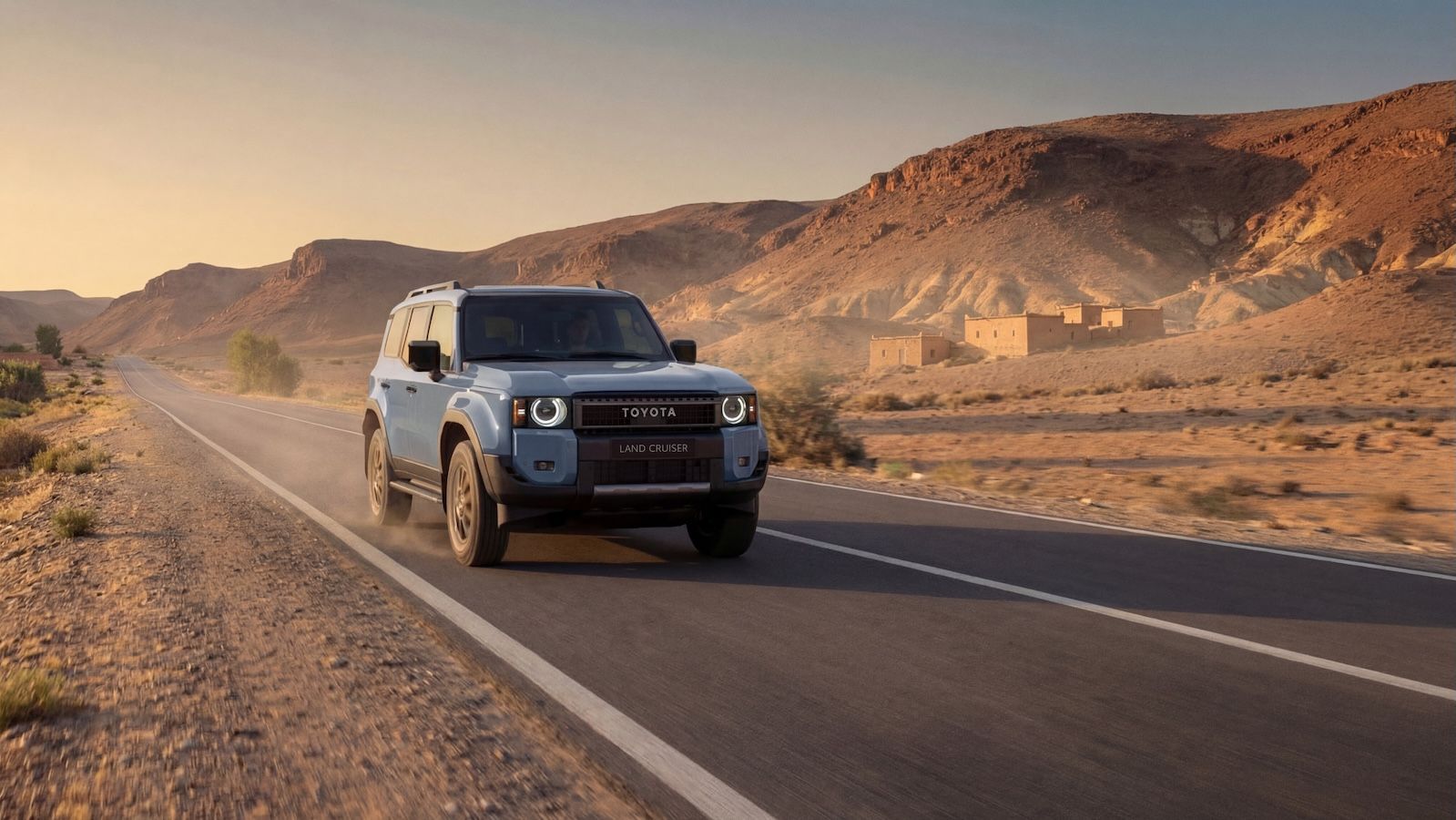Toyota Land Cruiser: Δύο νέες εκδόσεις με ξεχωριστή προσωπικότητα