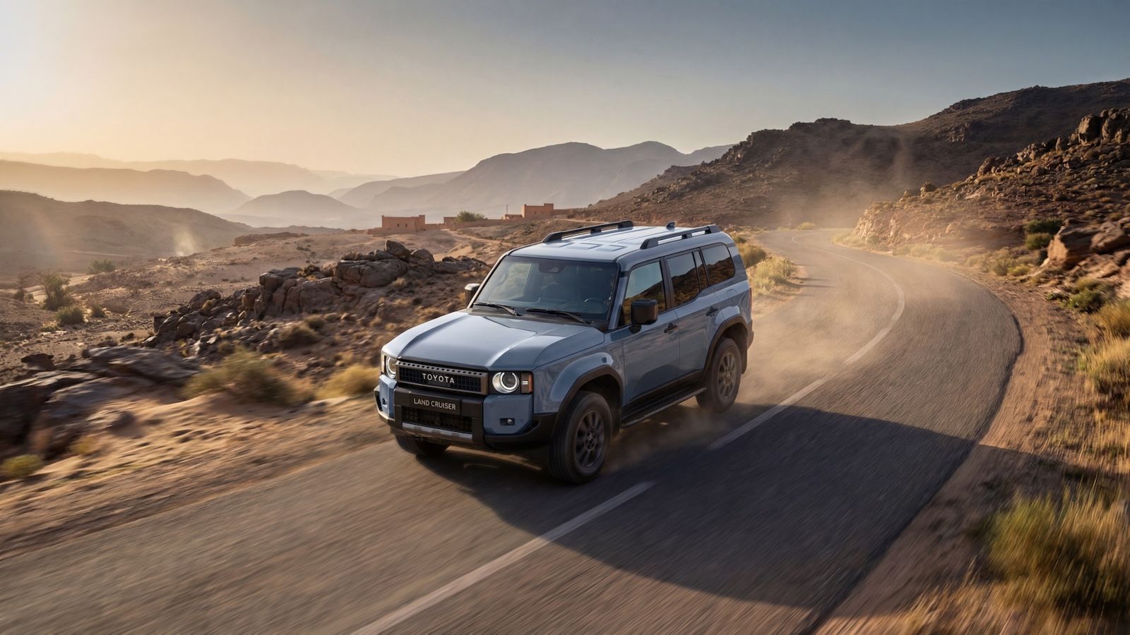 Toyota Land Cruiser: Δύο νέες εκδόσεις με ξεχωριστή προσωπικότητα