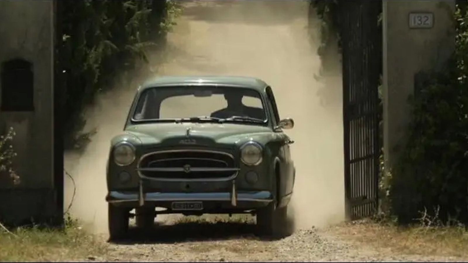 Στο σφυρί το Peugeot που οδηγούσε ο... Ferrari -Πόσα λεφτά έπιασε;