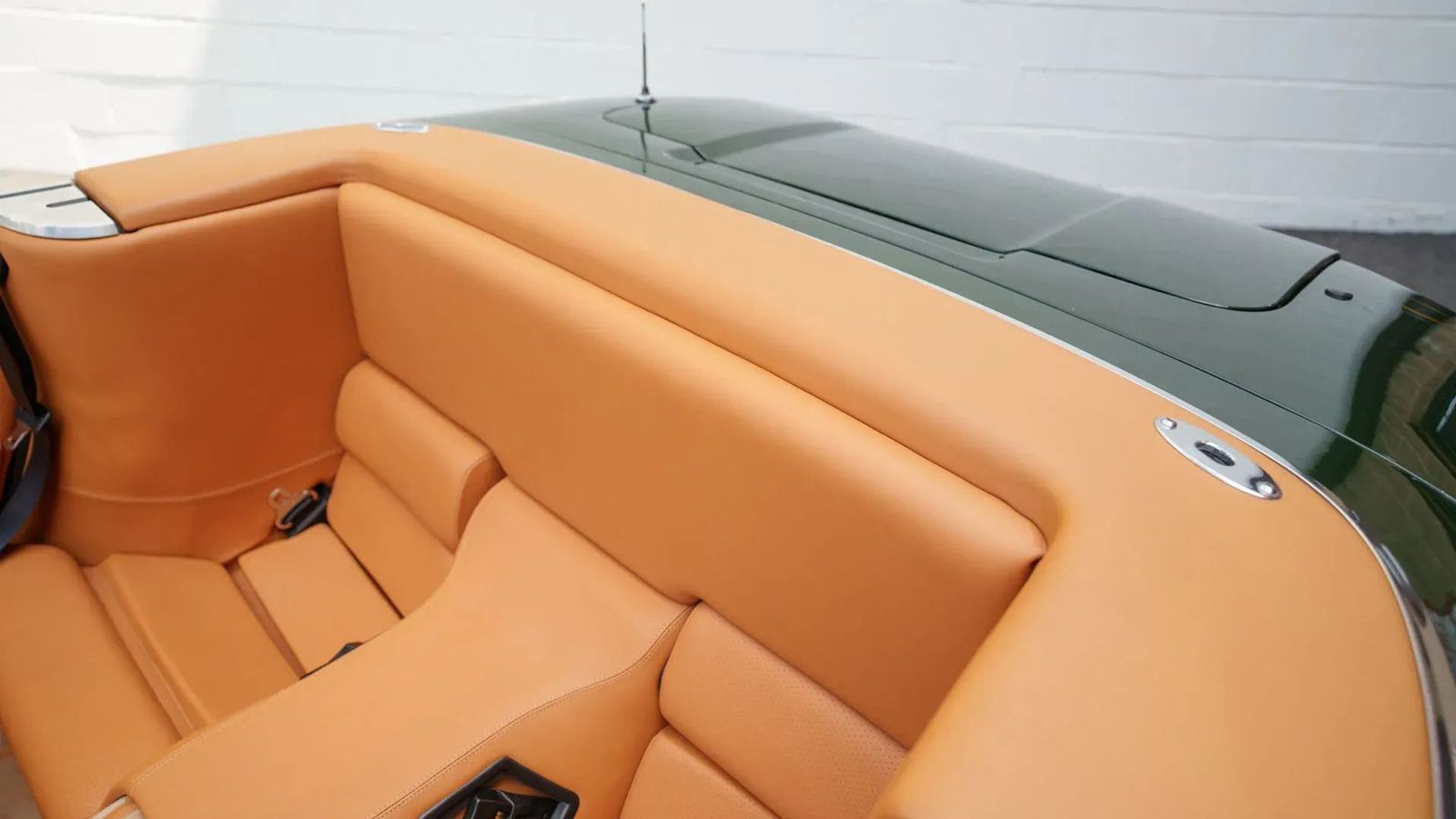 Porsche 928 Cabrio -Δεν την έβγαζε cabrio η Porsche, την έκανε μόνος του