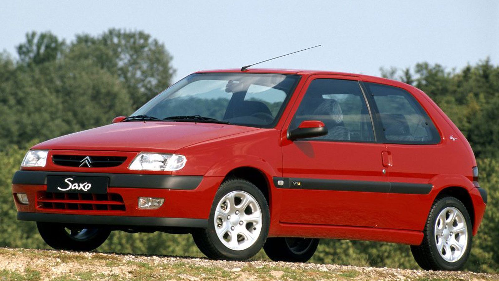 Citroen Saxo VTS