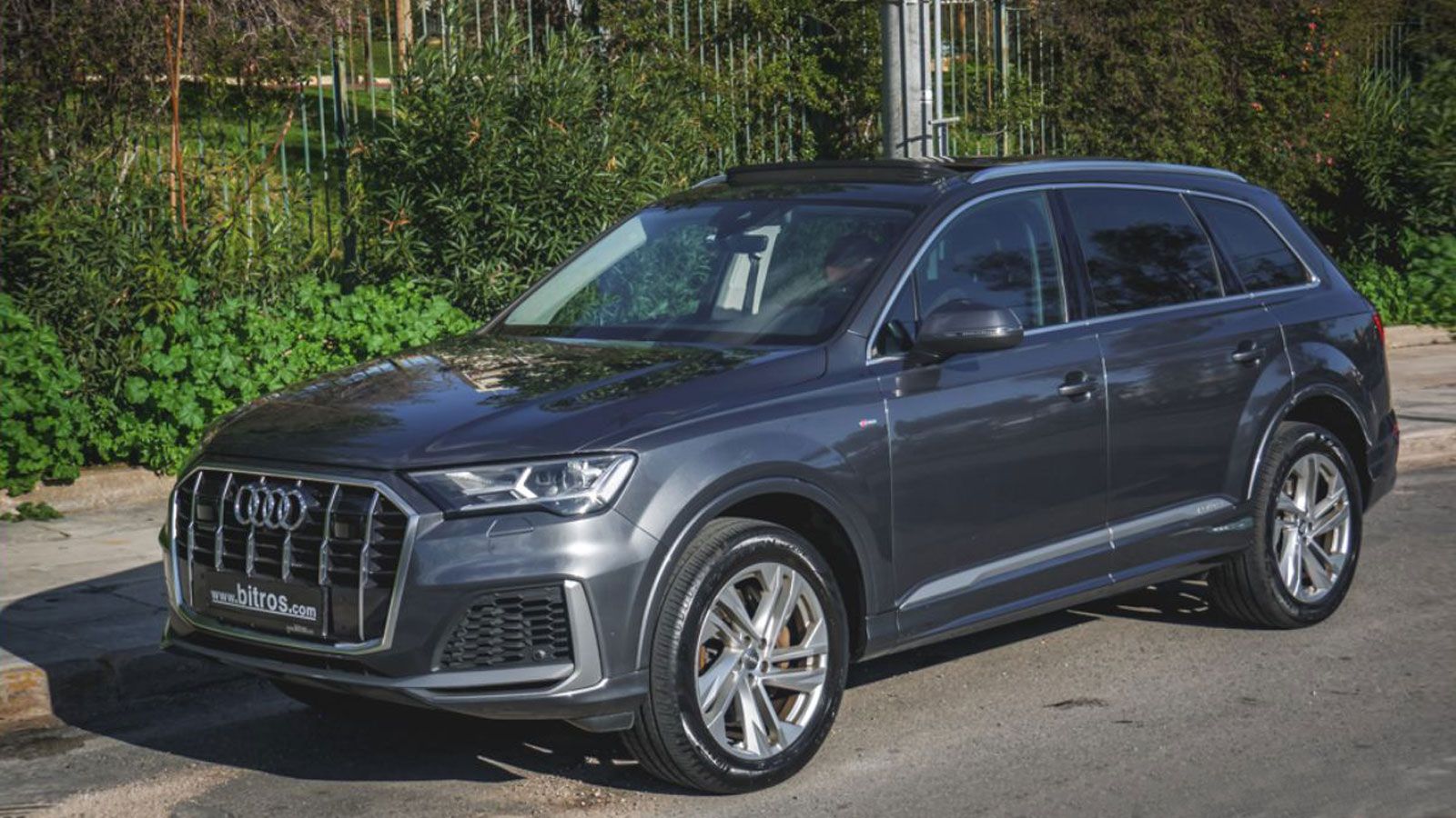 Test μεταχειρισμένου 7θέσιου Audi Q7 2015-2023: Με βασιλικούς χώρους