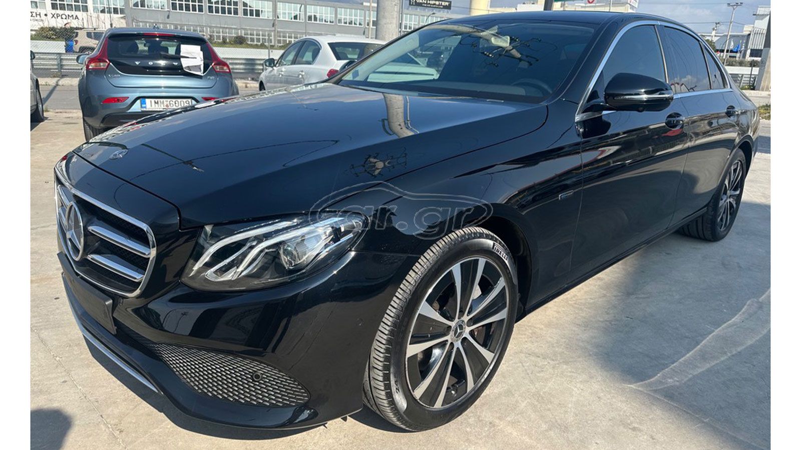 Test Mercedes E 300 e 2016-2023: Αξία μεταχειρισμένου, εξοπλισμός, τιμές