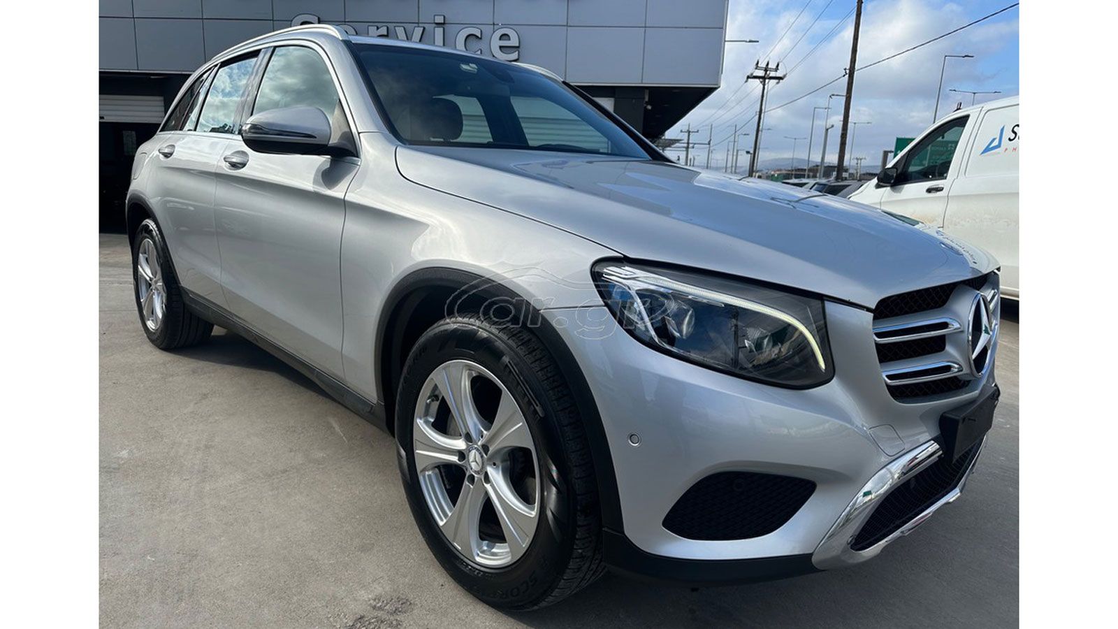Test Mercedes GLC 220d 4MATIC 2016-2022: Αυτή είναι η εικόνα της ως μεταχειρισμένο 