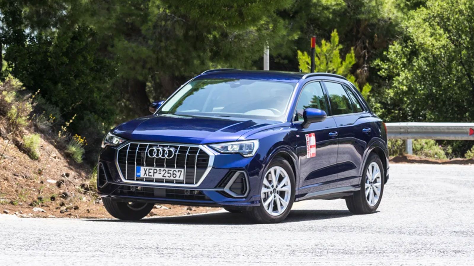 Test Audi Q3 PHEV 2018-2025: Πόσο συμφέρει ως επιλογή μεταχειρισμένου