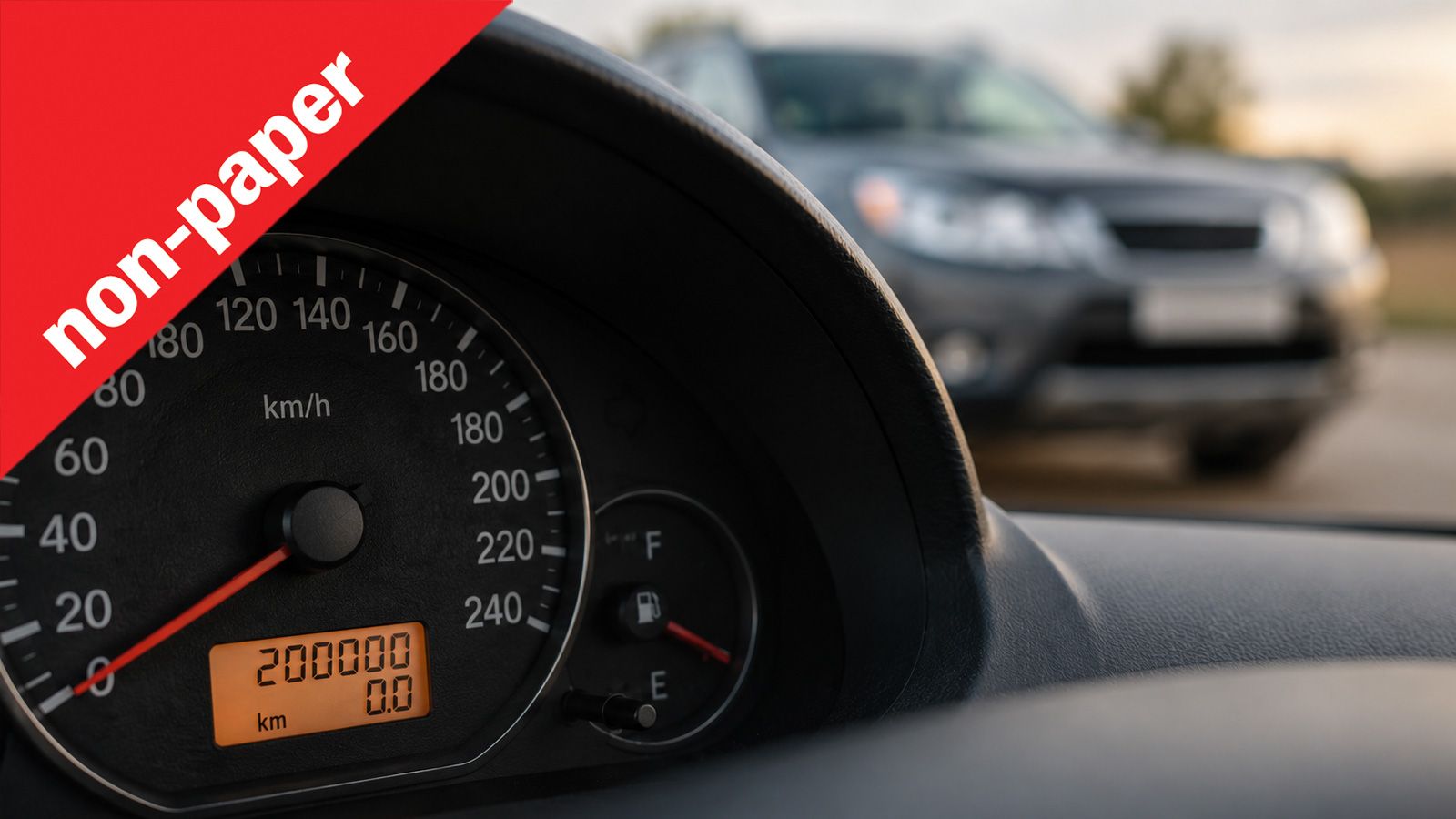 200.000 χλμ. Ώρα να ανοίξεις μοτέρ ή να αλλάξεις αμάξι;
