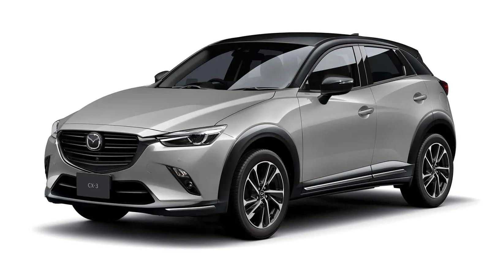 Αντίστροφη μέτρηση για το Mazda CX-3, ετοιμάζεται ο αντικαταστάτης του