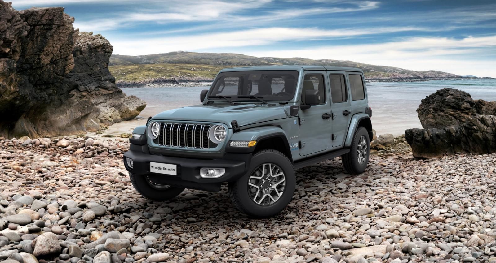 Η Jeep χαρίζει 100 Wrangler, αν οι ΗΠΑ πάρουν το Μουντιάλ, αλλά υπάρχει ένα catch!