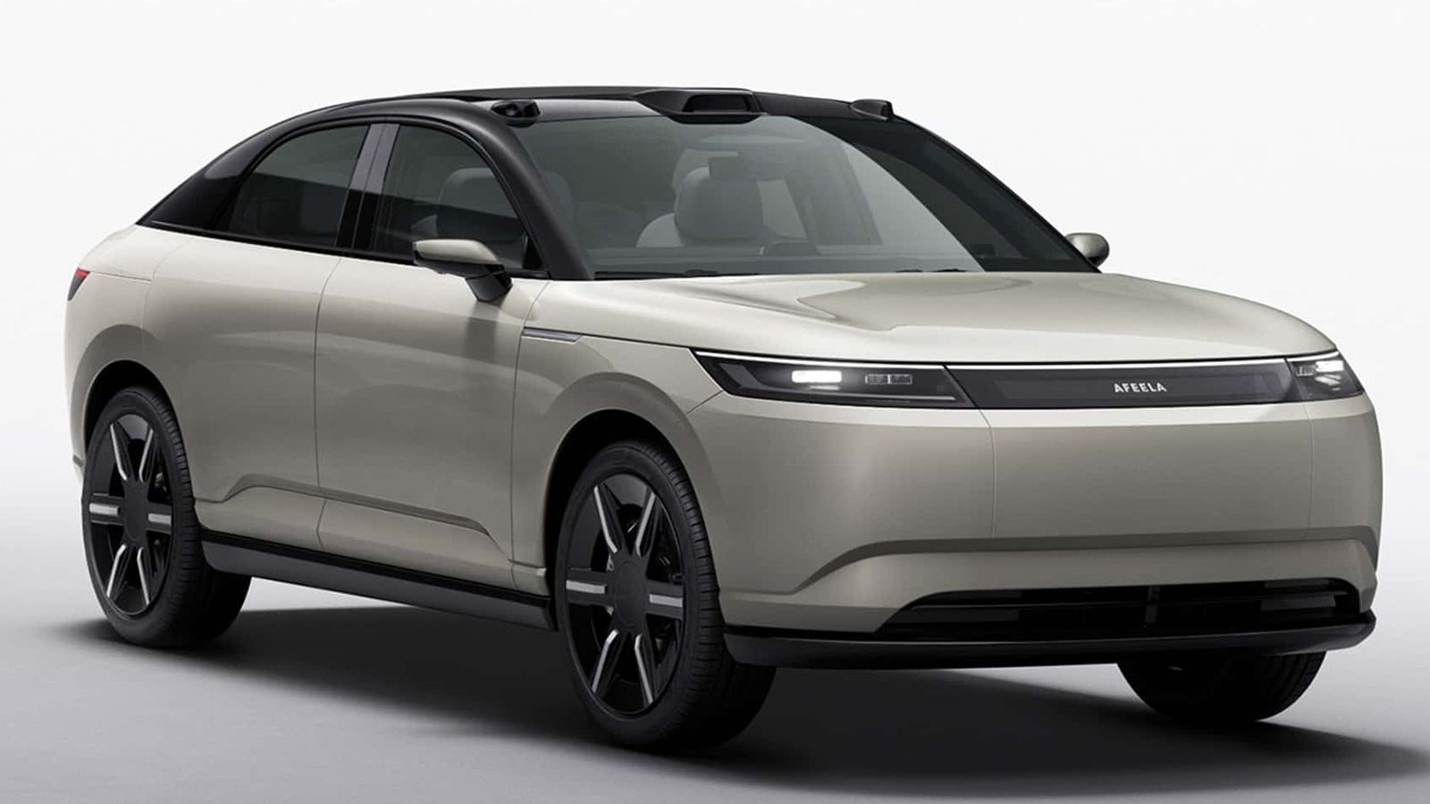 Η Sony και η Honda κατασκευάζουν ένα SUV