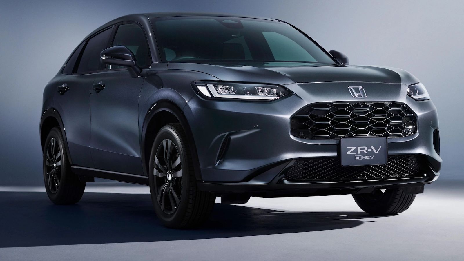 Φρεσκάρισμα στα υβριδικά SUV της Honda: Νέες εκδόσεις και εξοπλισμός για HR-V, ZR-V και CR-V