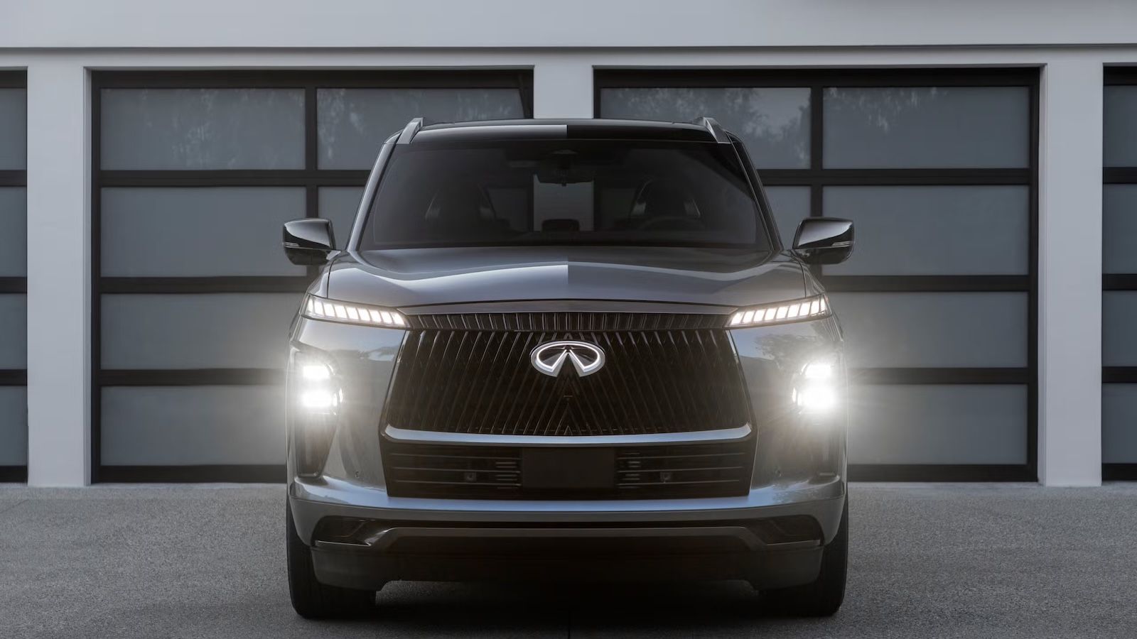 Η Infiniti επιστρέφει με 4 νέα μοντέλα για την αναγέννηση της 