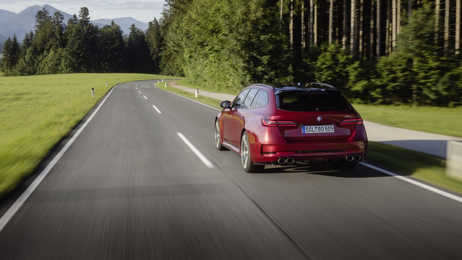 Bovensiepen 05 GT: Ο πραγματικός διάδοχος της Alpina B5 είναι ένα «κτήνος» 801 ίππων