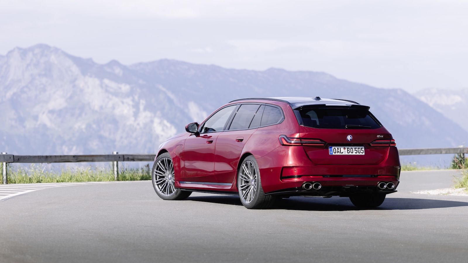 Bovensiepen 05 GT: Ο πραγματικός διάδοχος της Alpina B5 είναι ένα «κτήνος» 801 ίππων
