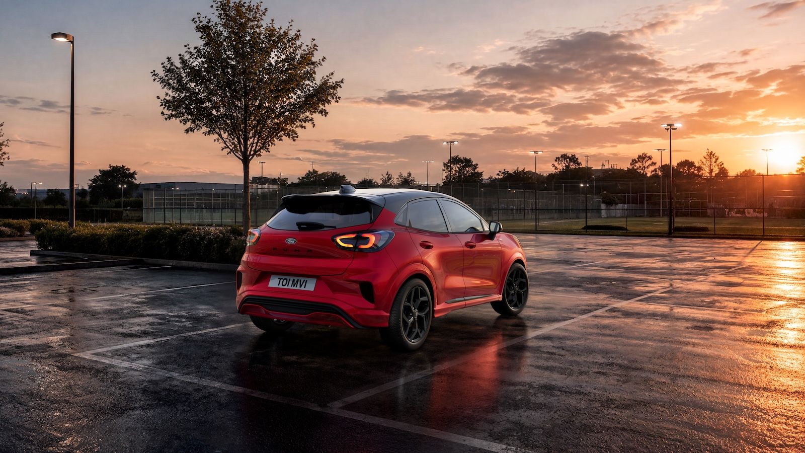 Δυο νέες εκδόσεις για τη γκάμα του Ford Puma 
