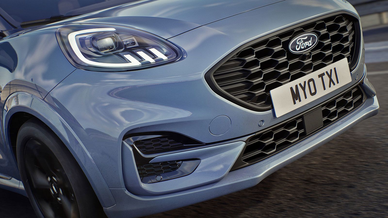 Ford Puma: Η νέα γκάμα και οι εκδόσεις του fun to drive SUV της Ford