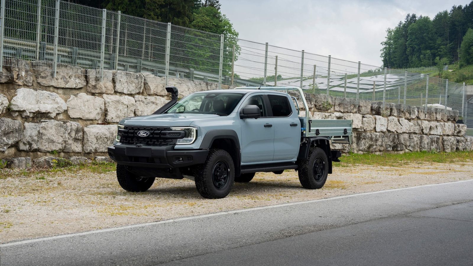 Η Ford φέρνει το Ranger Super Duty στην Ευρώπη: Ένα heavy-duty αγροτικό χωρίς αντίπαλο