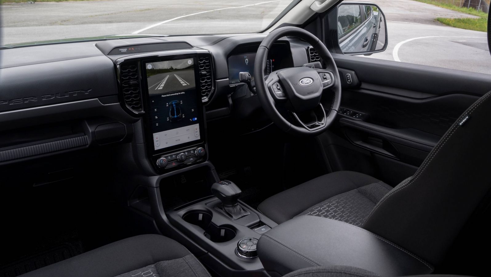 Η Ford φέρνει το Ranger Super Duty στην Ευρώπη: Ένα heavy-duty αγροτικό χωρίς αντίπαλο