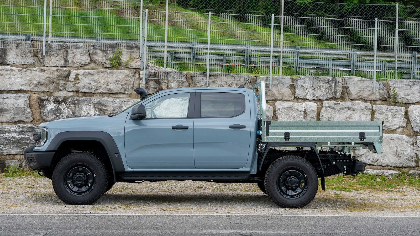 Η Ford φέρνει το Ranger Super Duty στην Ευρώπη: Ένα heavy-duty αγροτικό χωρίς αντίπαλο