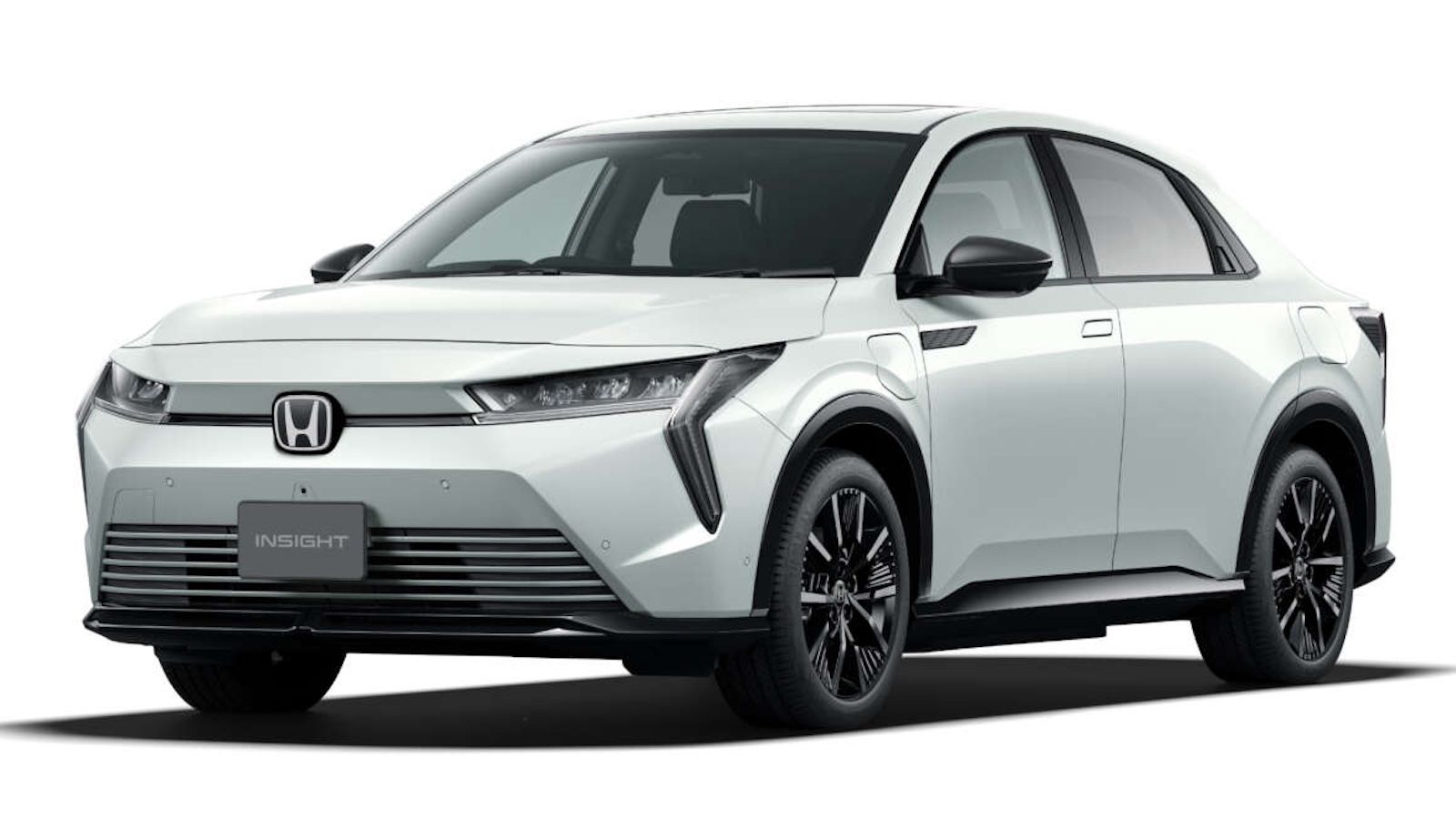 Η Honda αναβιώνει το Insight ως ηλεκτρικό crossover από την Κίνα