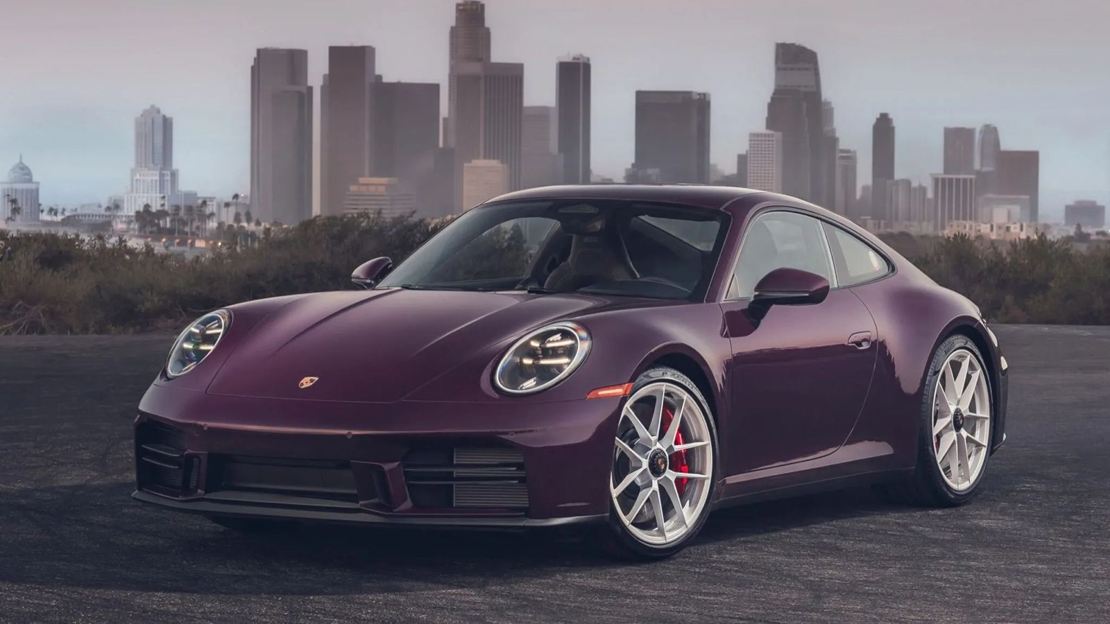 Porsche: Επιστρέφουν τα χειροκίνητα κιβώτια στην 911 Carrera S