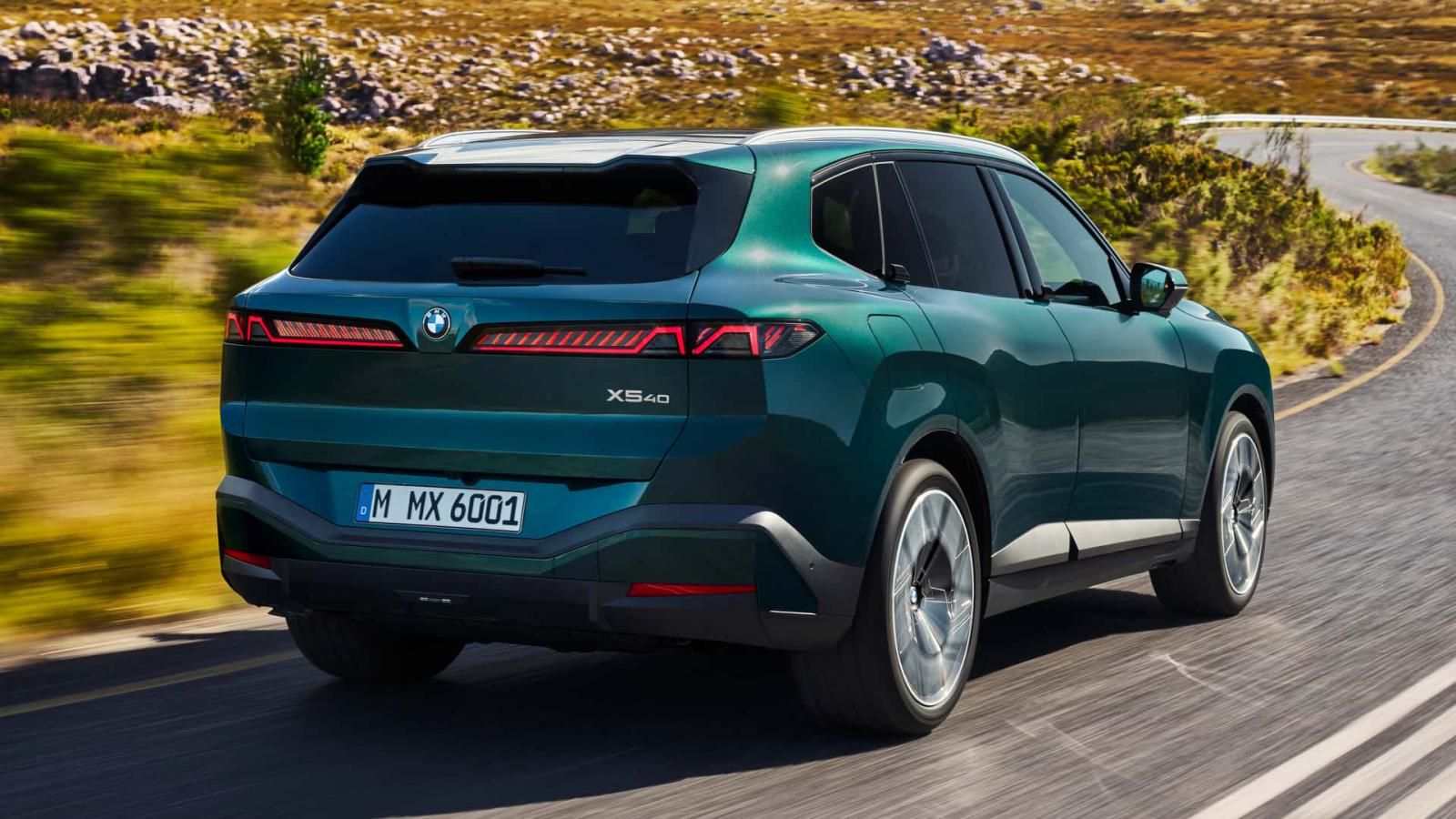 Νέα BMW X5: Με χειρολαβές πτερύγια και για πρώτη φορά και ηλεκτρική