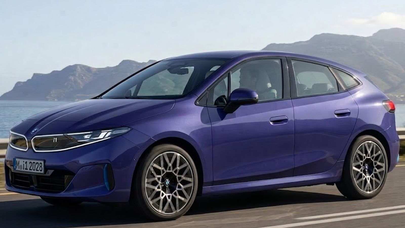Η τέταρτη γενιά της BMW σειρά 1 αναμένεται να κυκλοφορήσει το 2028.