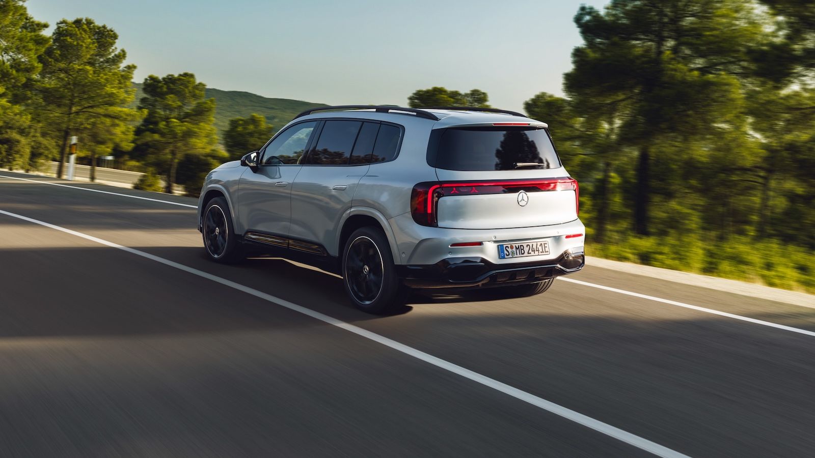 Νέα Mercedes GLB: Οι τιμές στην Ελλάδα -Ηλεκτρικό SUV έως 354 ίππους