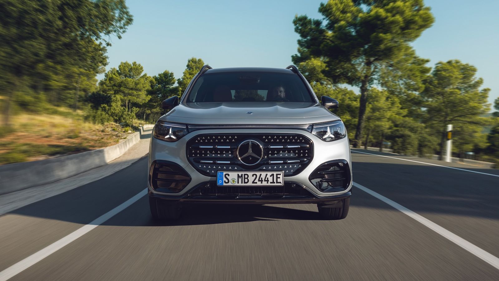 Νέα Mercedes GLB: Οι τιμές στην Ελλάδα -Ηλεκτρικό SUV έως 354 ίππους