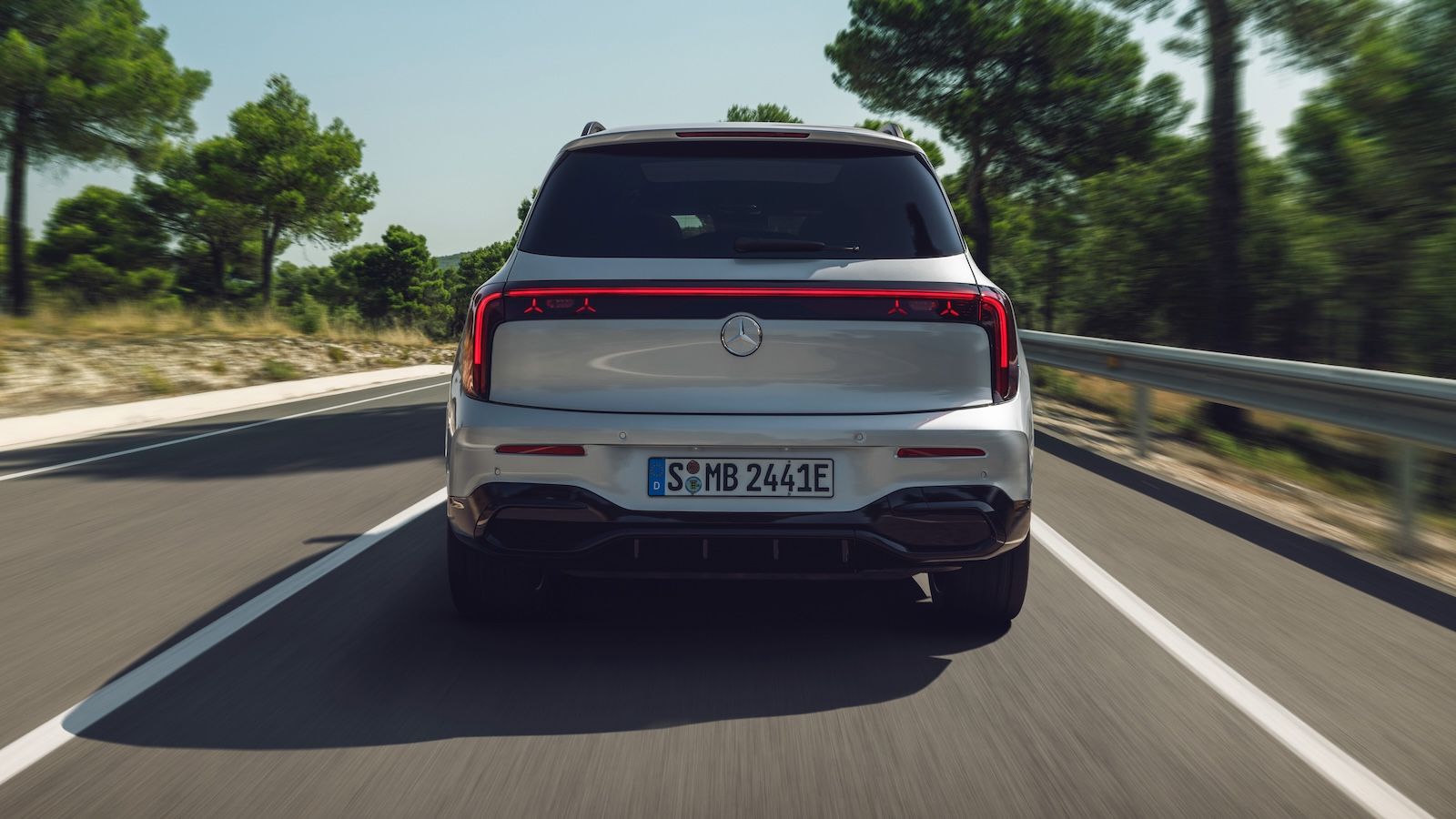 Νέα Mercedes GLB: Οι τιμές στην Ελλάδα -Ηλεκτρικό SUV έως 354 ίππους