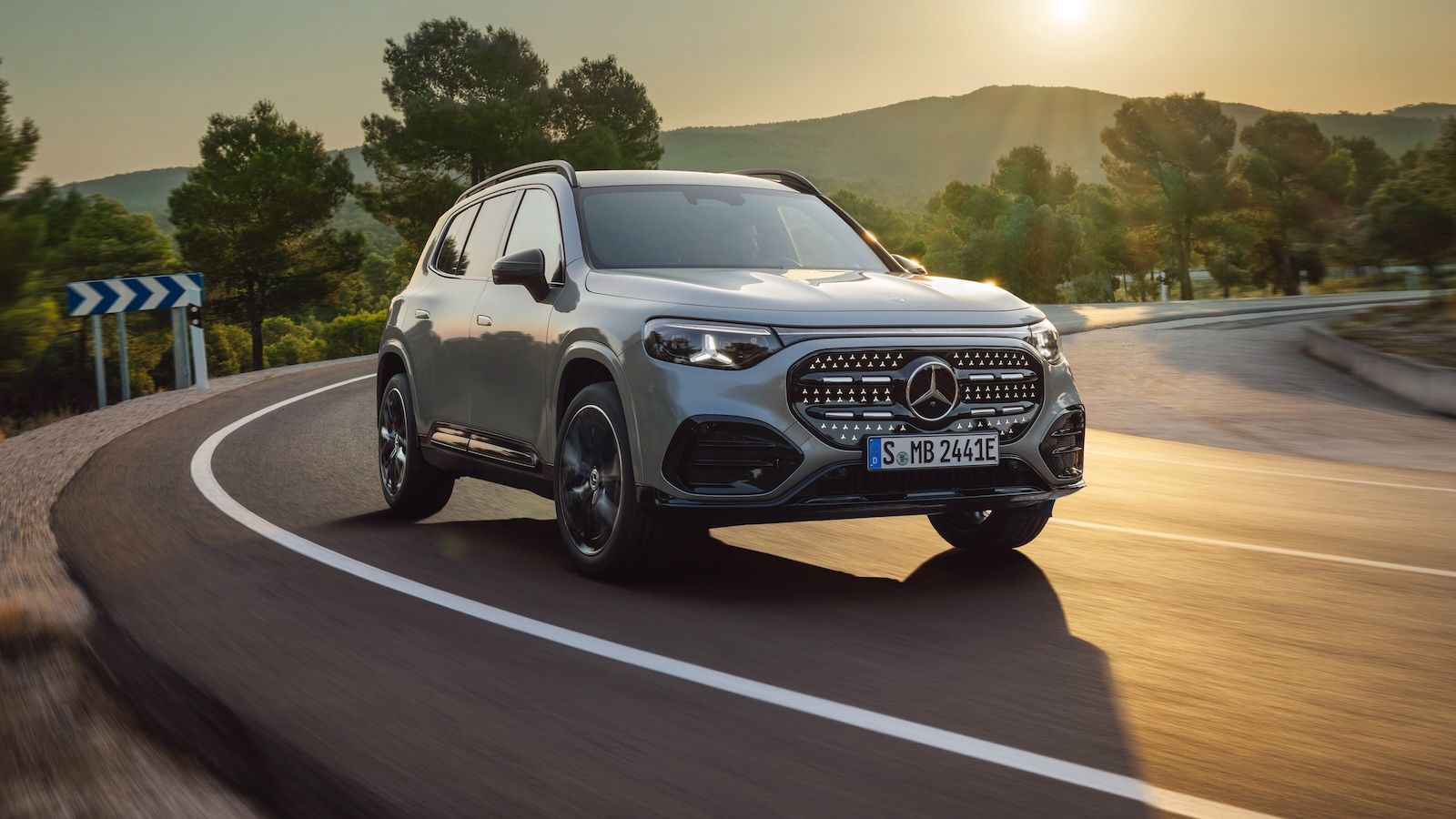 Νέα Mercedes GLB: Οι τιμές στην Ελλάδα -Ηλεκτρικό SUV έως 354 ίππους