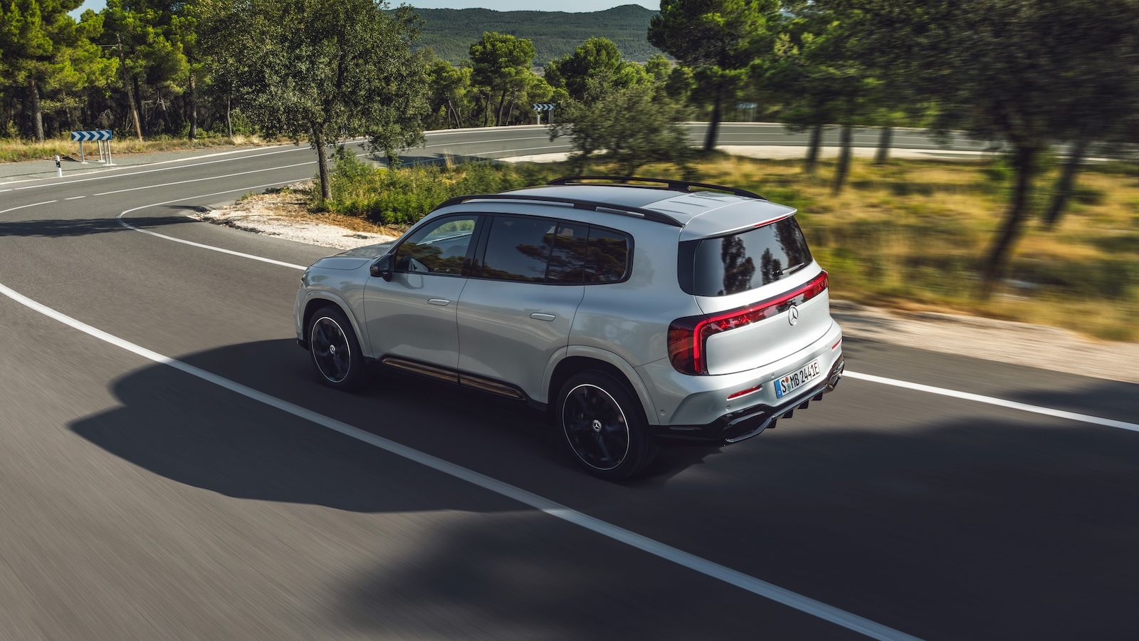 Νέα Mercedes GLB: Οι τιμές στην Ελλάδα -Ηλεκτρικό SUV έως 354 ίππους