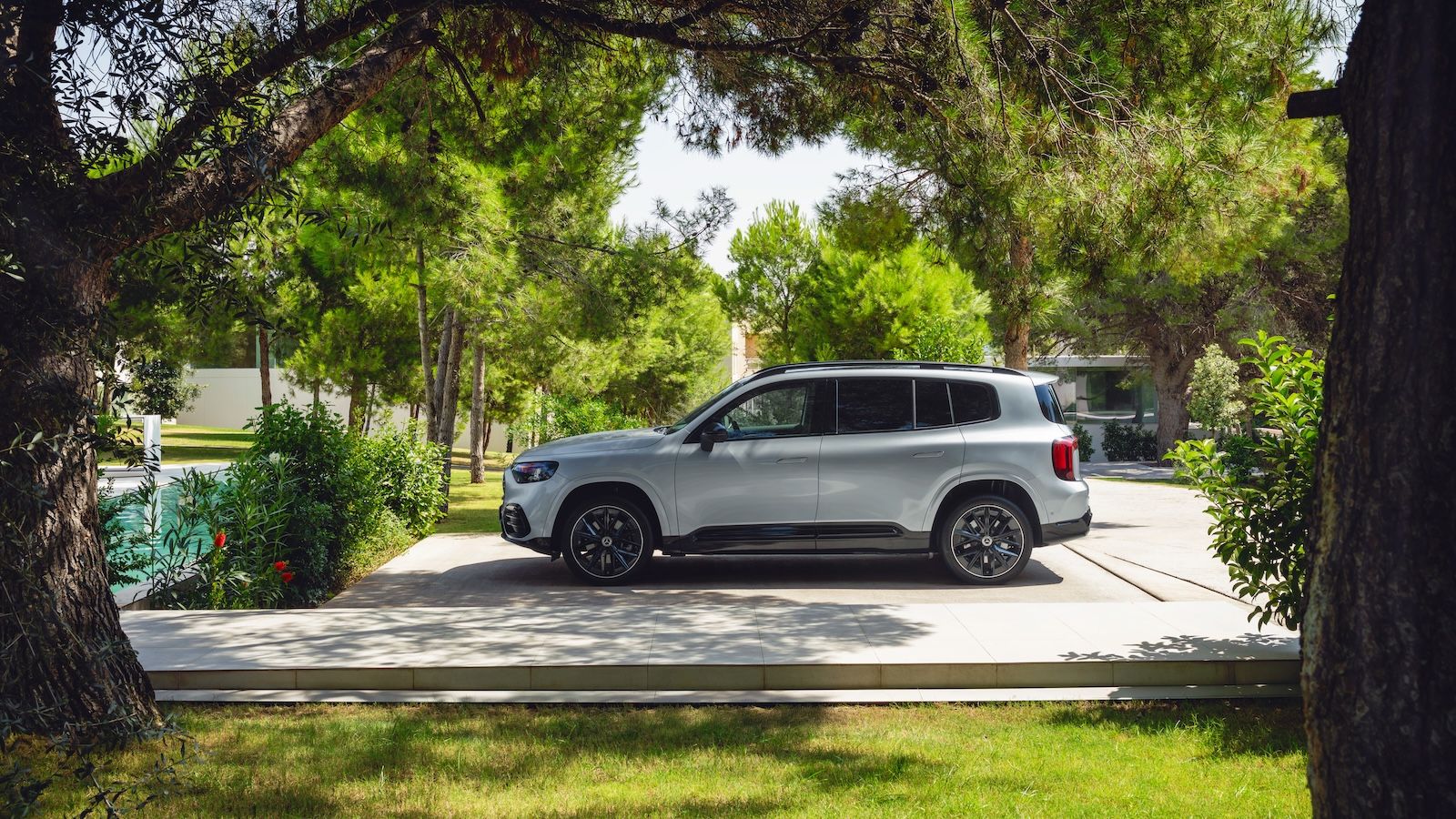 Νέα Mercedes GLB: Οι τιμές στην Ελλάδα -Ηλεκτρικό SUV έως 354 ίππους