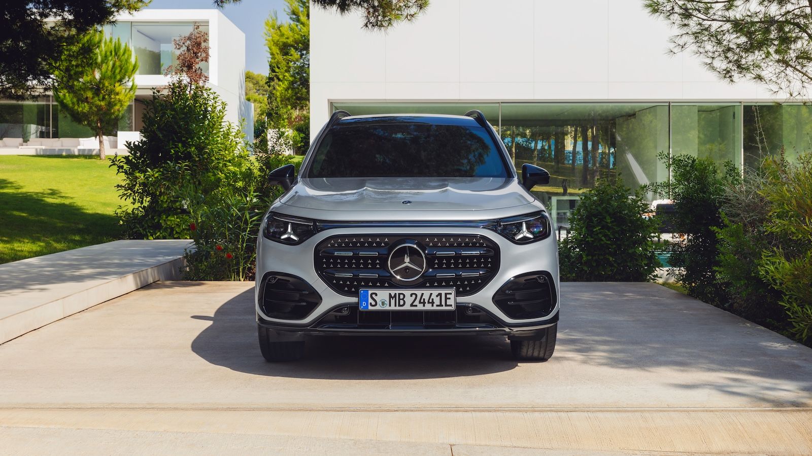 Νέα Mercedes GLB: Οι τιμές στην Ελλάδα -Ηλεκτρικό SUV έως 354 ίππους