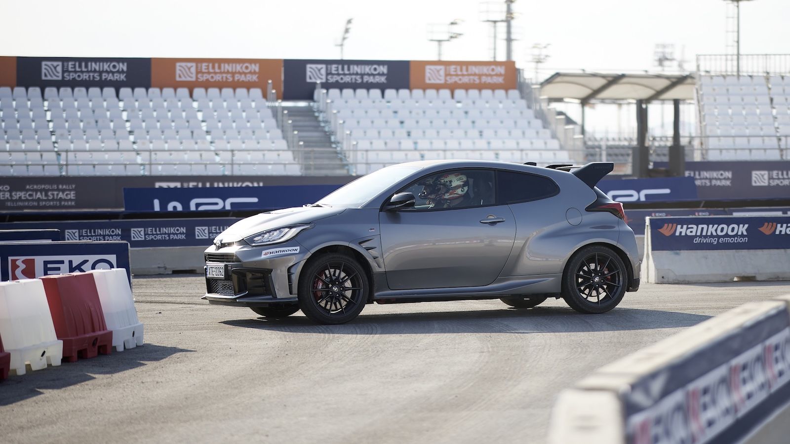 Ράλλυ Ακρόπολις 2026: Στο τιμόνι του Toyota GR Yaris Aero Performance ο Κυριάκος Μητσοτάκης