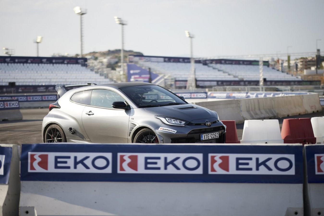 Ράλλυ Ακρόπολις 2026: Στο τιμόνι του Toyota GR Yaris Aero Performance ο Κυριάκος Μητσοτάκης