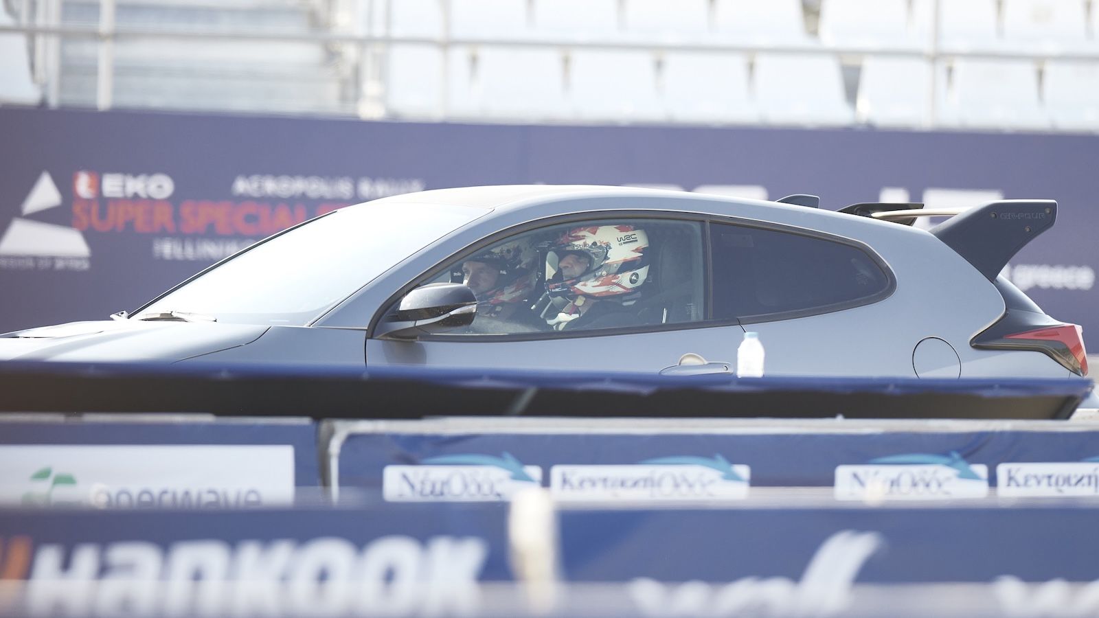 Ράλλυ Ακρόπολις 2026: Στο τιμόνι του Toyota GR Yaris Aero Performance ο Κυριάκος Μητσοτάκης