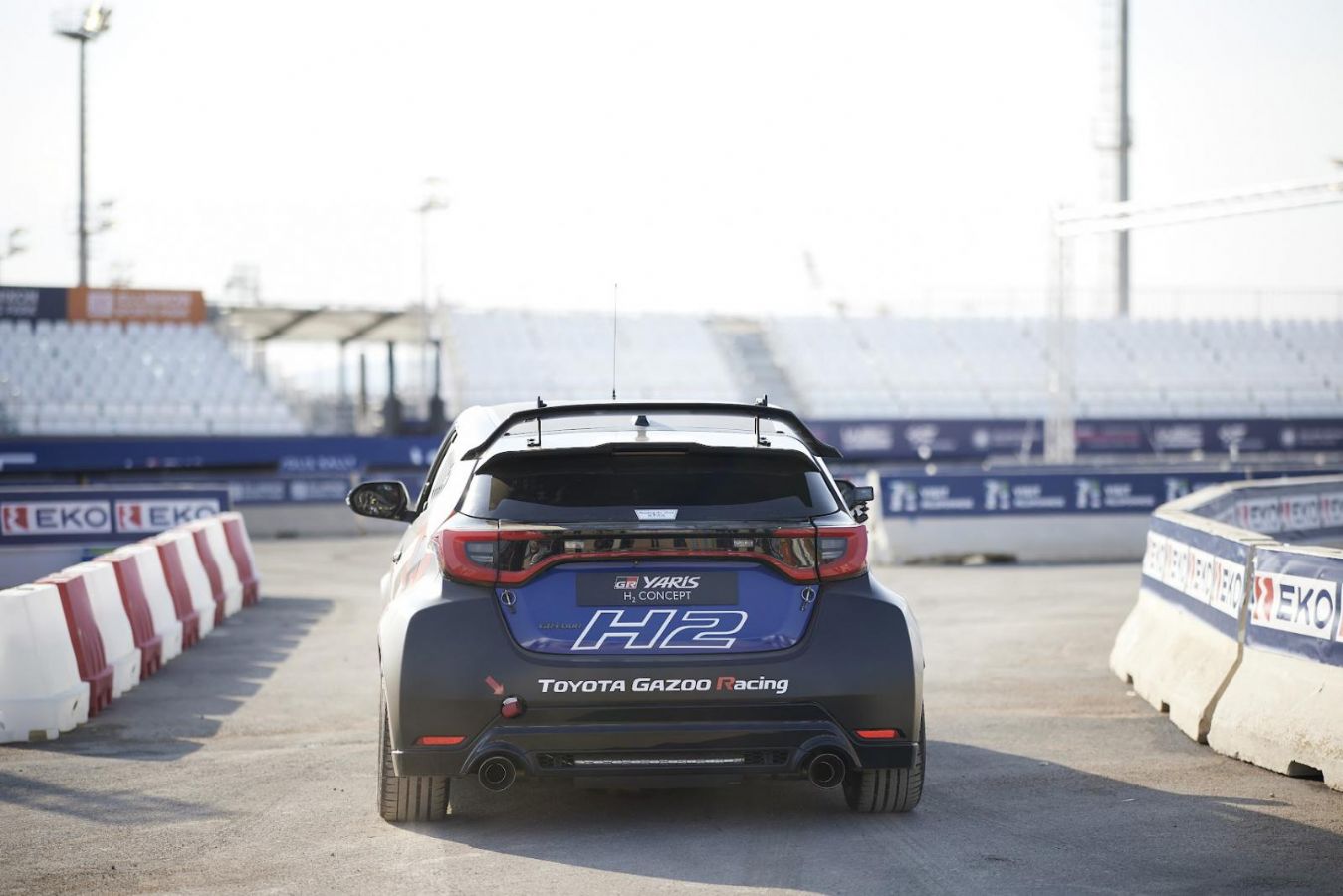Ράλλυ Ακρόπολις 2026: Στο τιμόνι του Toyota GR Yaris Aero Performance ο Κυριάκος Μητσοτάκης