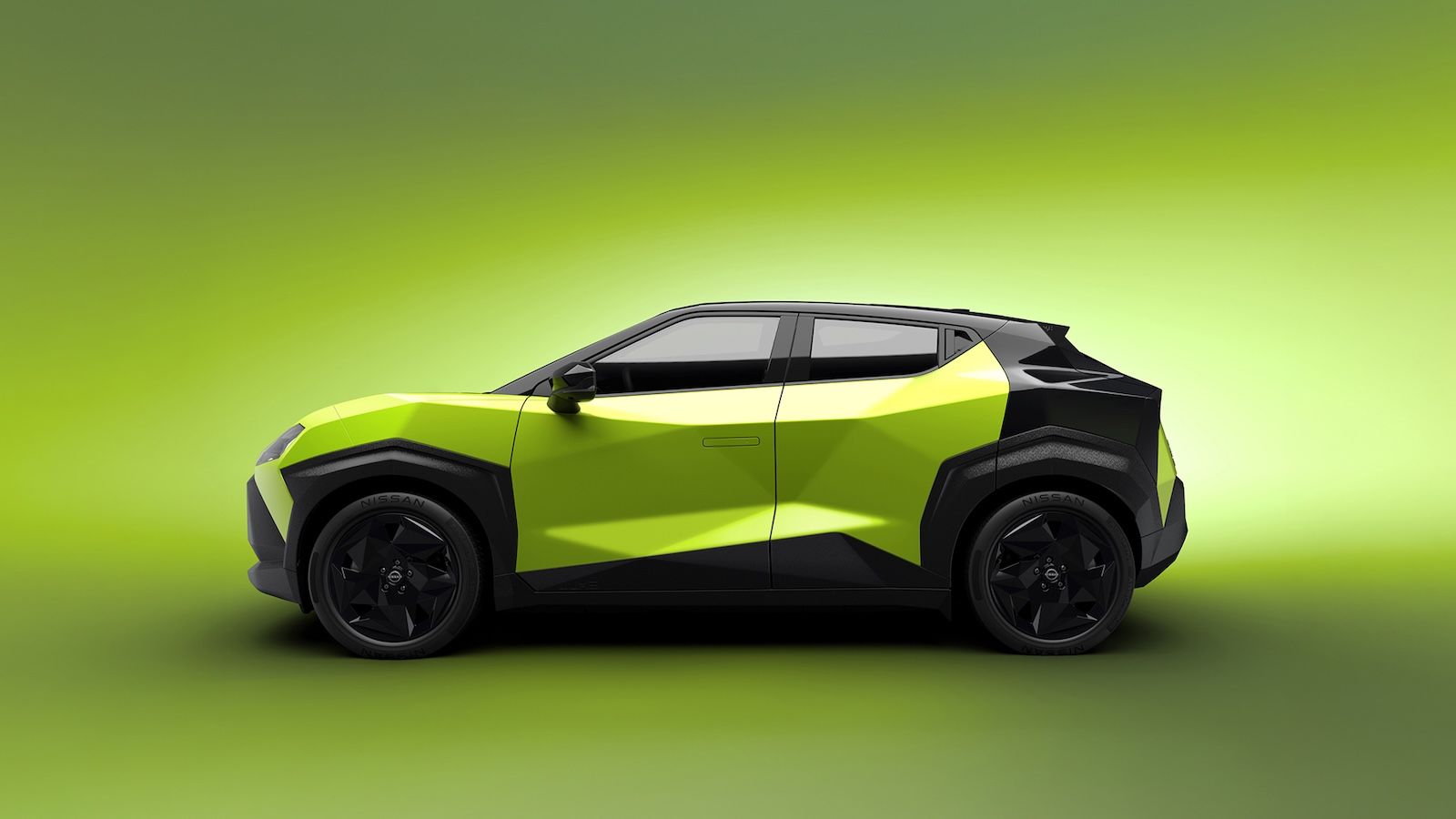 Η Nissan στοχεύει να προσελκύσει ένα νέο, κοινό που αναζητά την ιδιαιτερότητα στην ηλεκτροκίνηση.