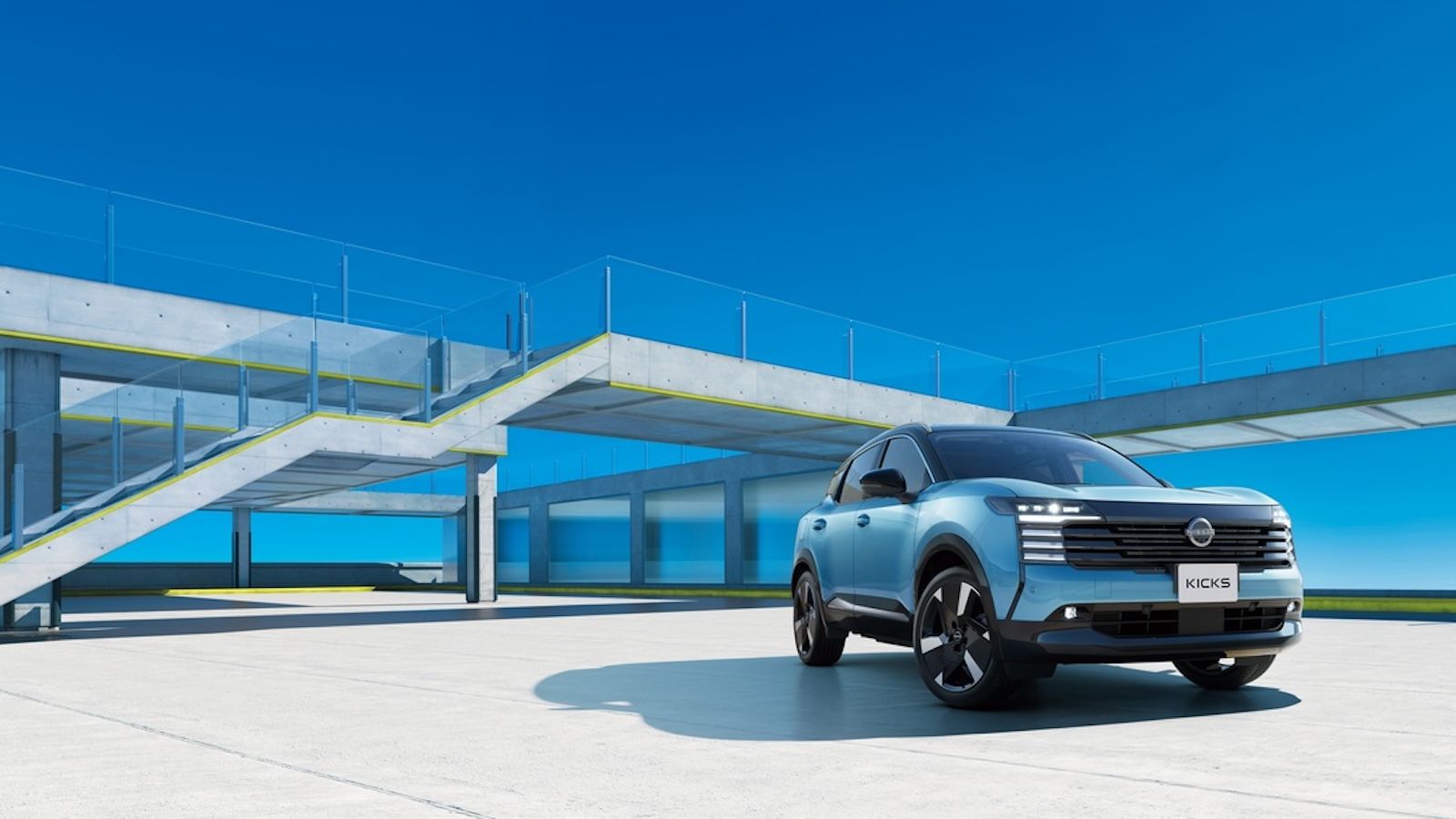 Νέο Nissan Kicks e-POWER: Έρχεται στην Ευρώπη με e-4ORCE και υβριδικό μοτέρ 