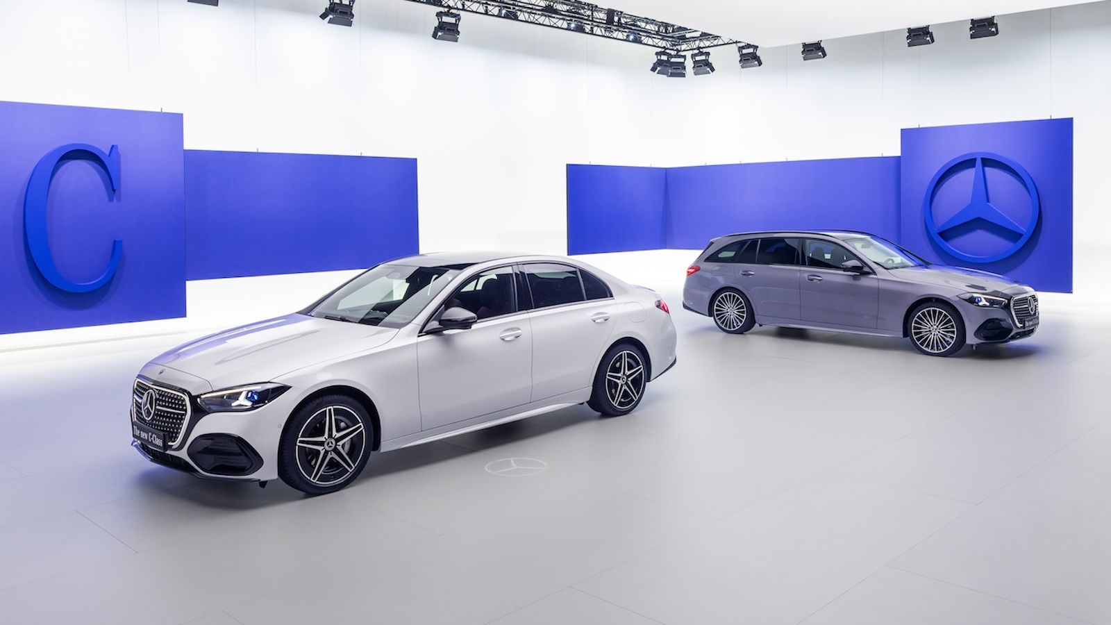 Αποκάλυψη: Νέα Mercedes C-Class με φρέσκια εμφάνιση, ChatGPT και τετραδιεύθυνση!