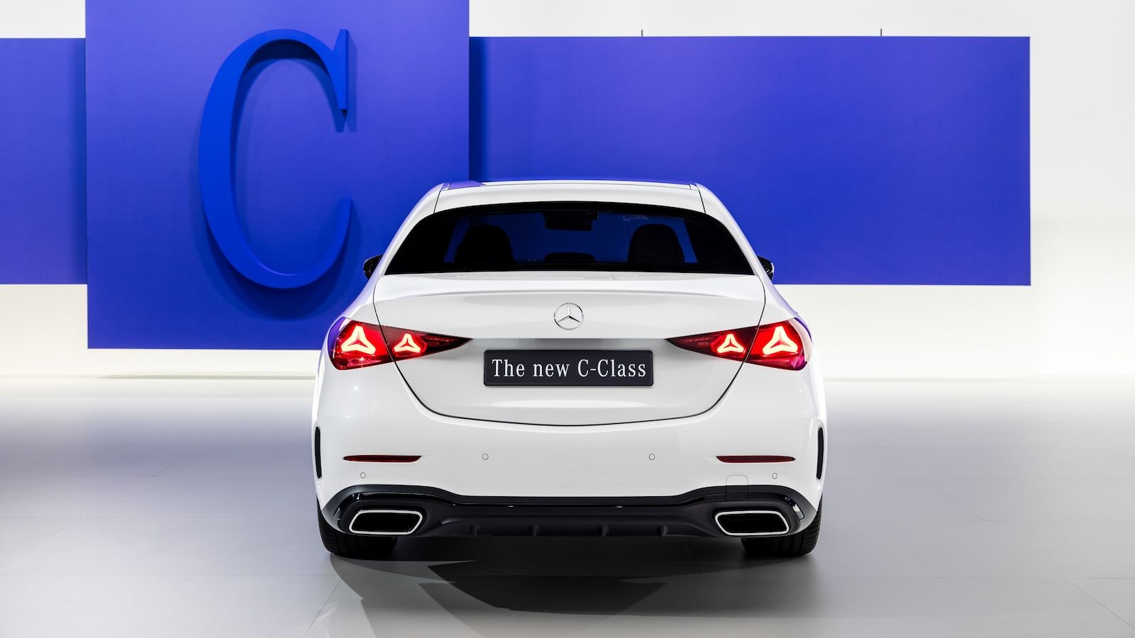 Αποκάλυψη: Νέα Mercedes C-Class με φρέσκια εμφάνιση, ChatGPT και τετραδιεύθυνση!